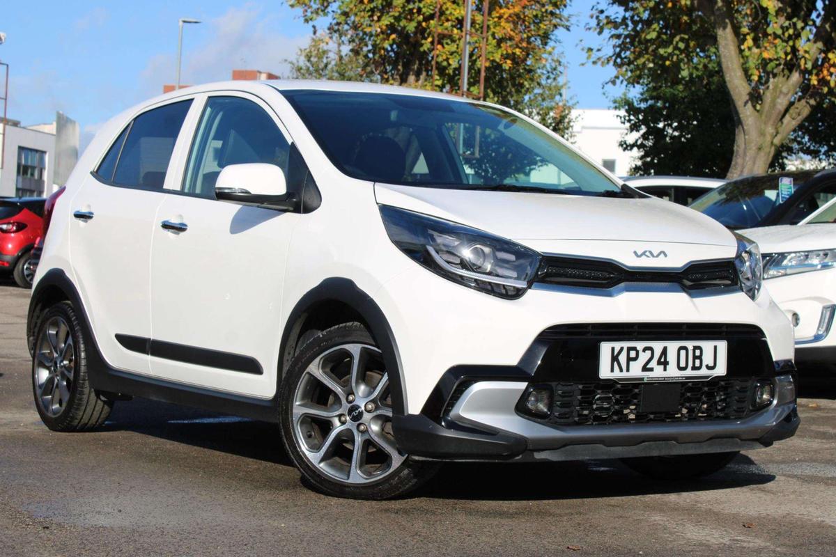 Main listing image - Kia Picanto