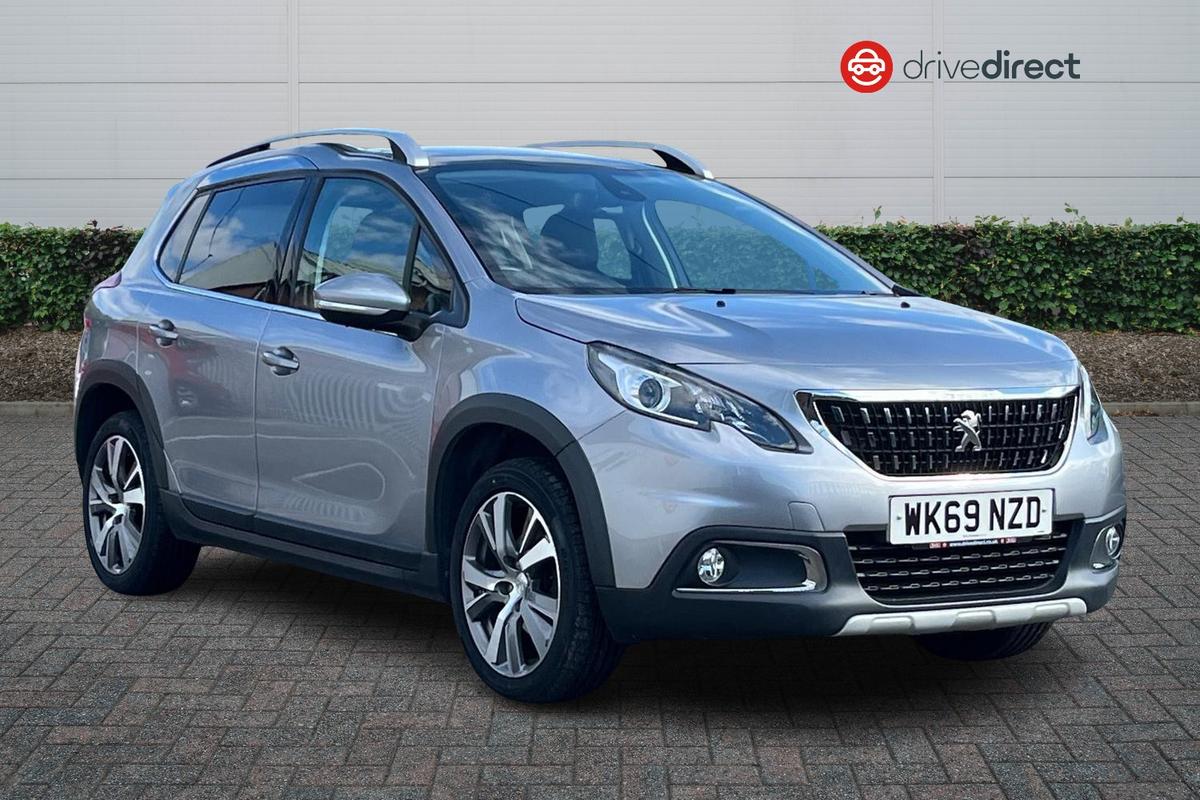 Main listing image - Peugeot 2008