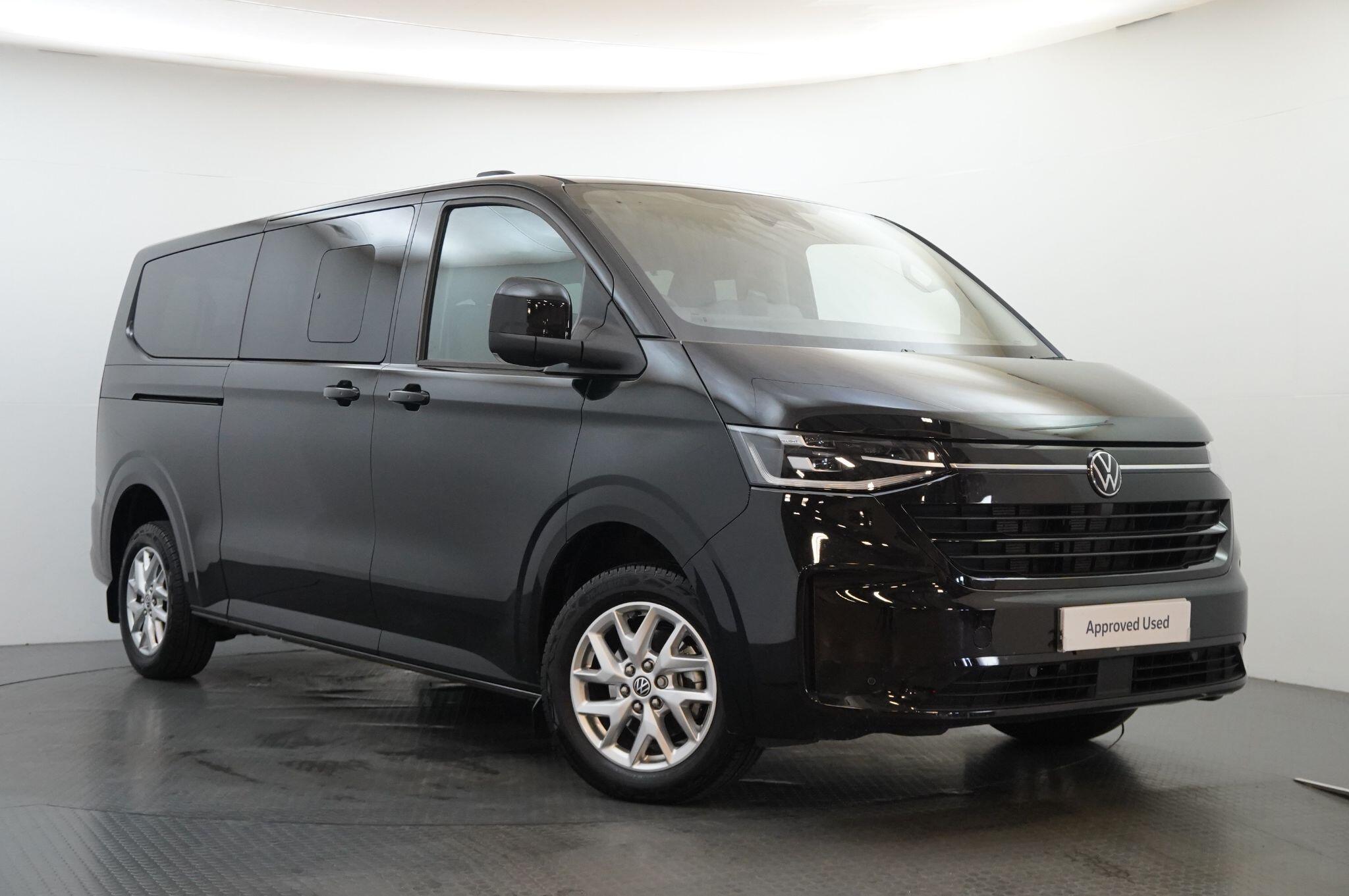 Main listing image - Volkswagen Transporter Shuttle