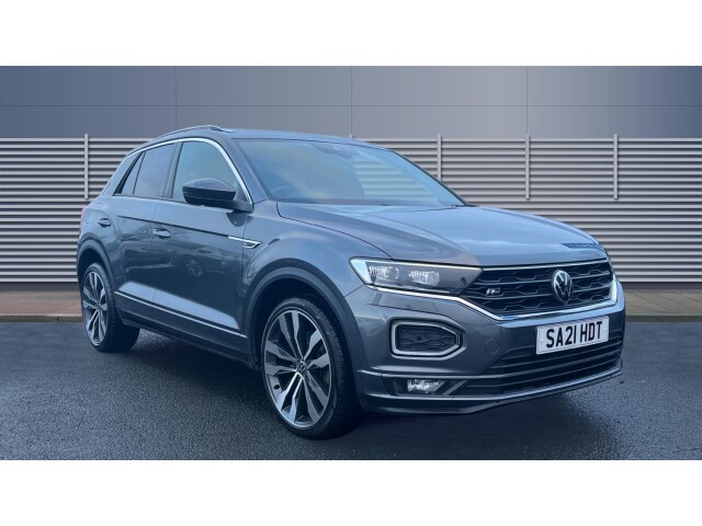 Main listing image - Volkswagen T-Roc