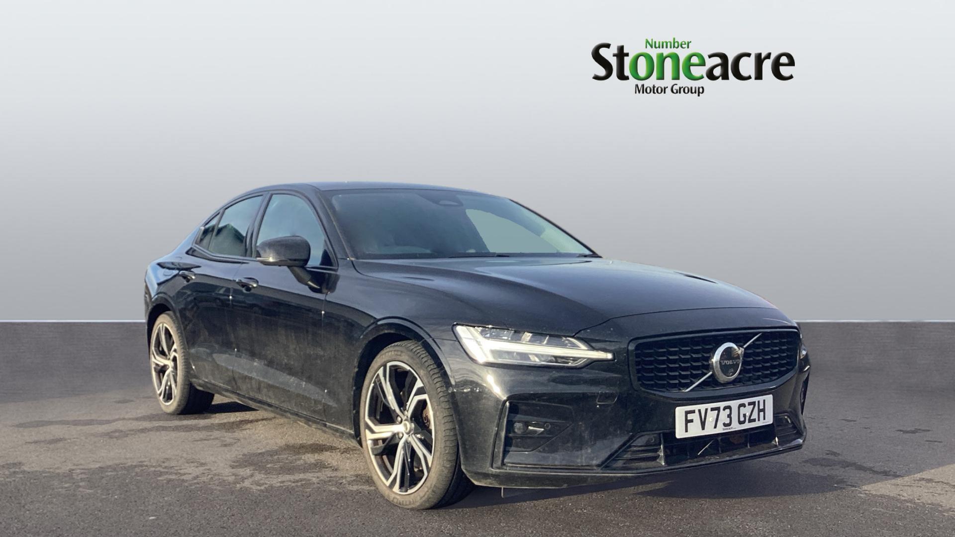 Main listing image - Volvo S60