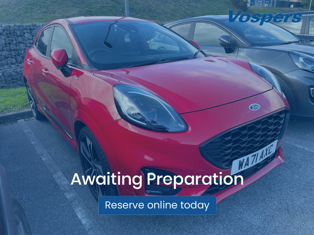 Main listing image - Ford Puma