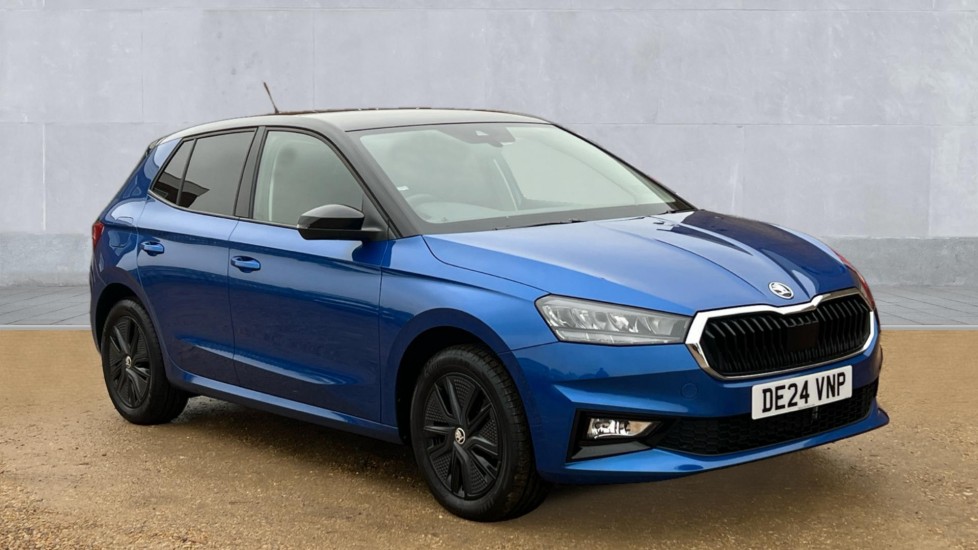 Main listing image - Skoda Fabia