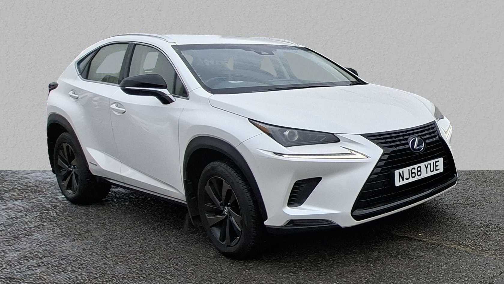 Main listing image - Lexus NX