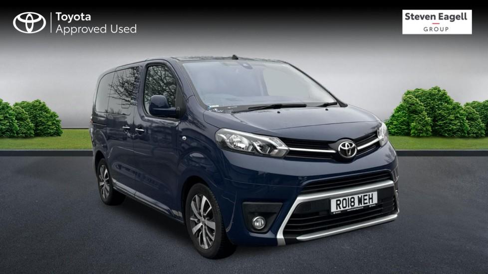 Main listing image - Toyota Proace Verso