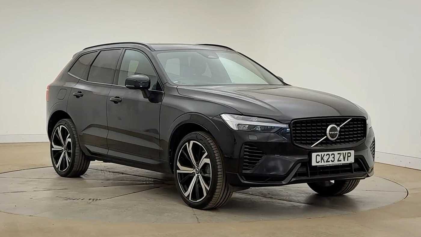 Main listing image - Volvo XC60