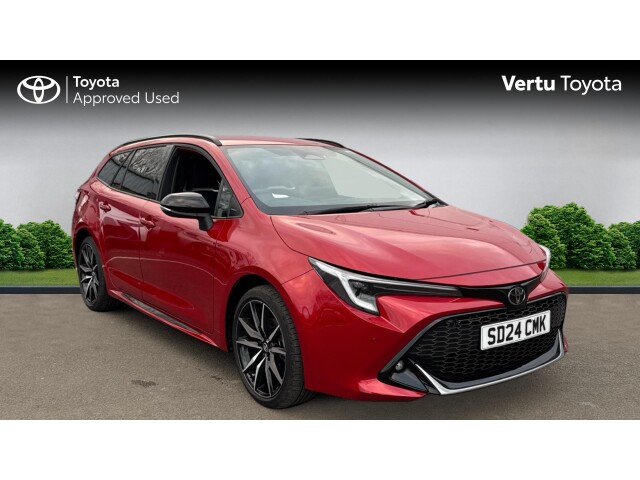 Main listing image - Toyota Corolla Touring Sport