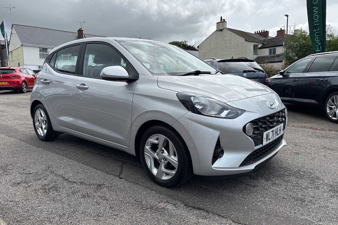 Main listing image - Hyundai i10