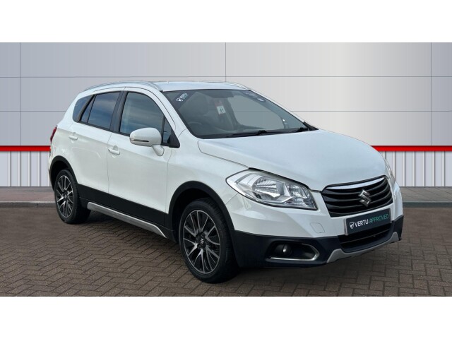 Main listing image - Suzuki SX4 S-Cross