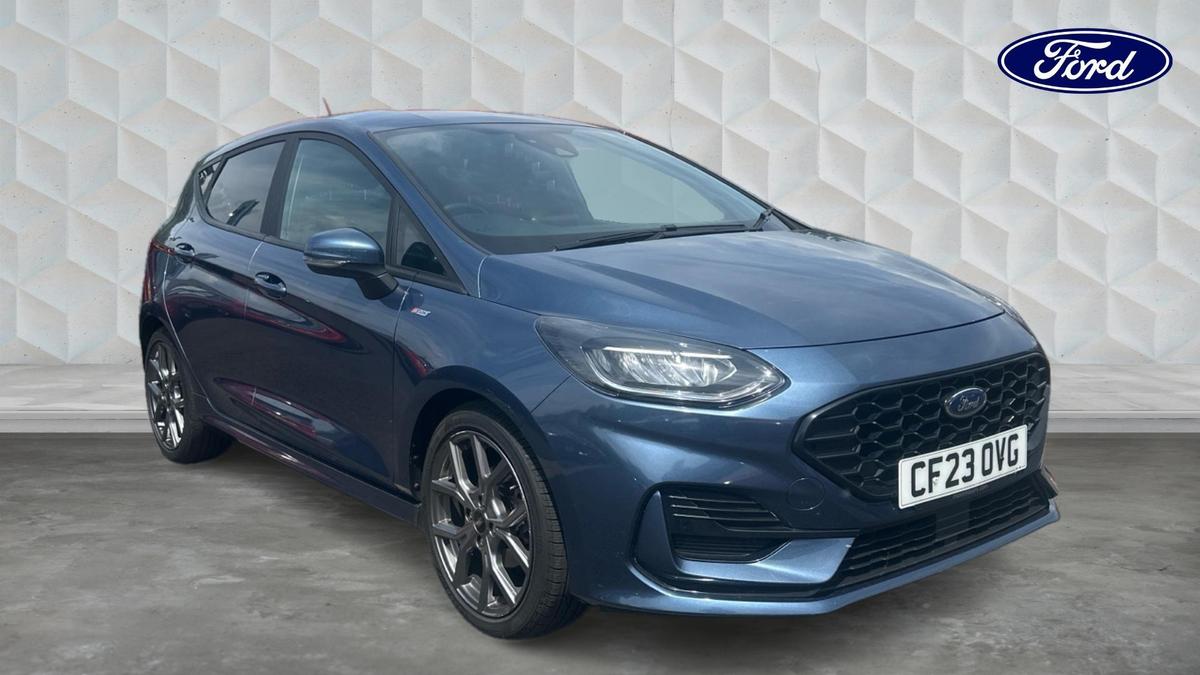 Main listing image - Ford Fiesta