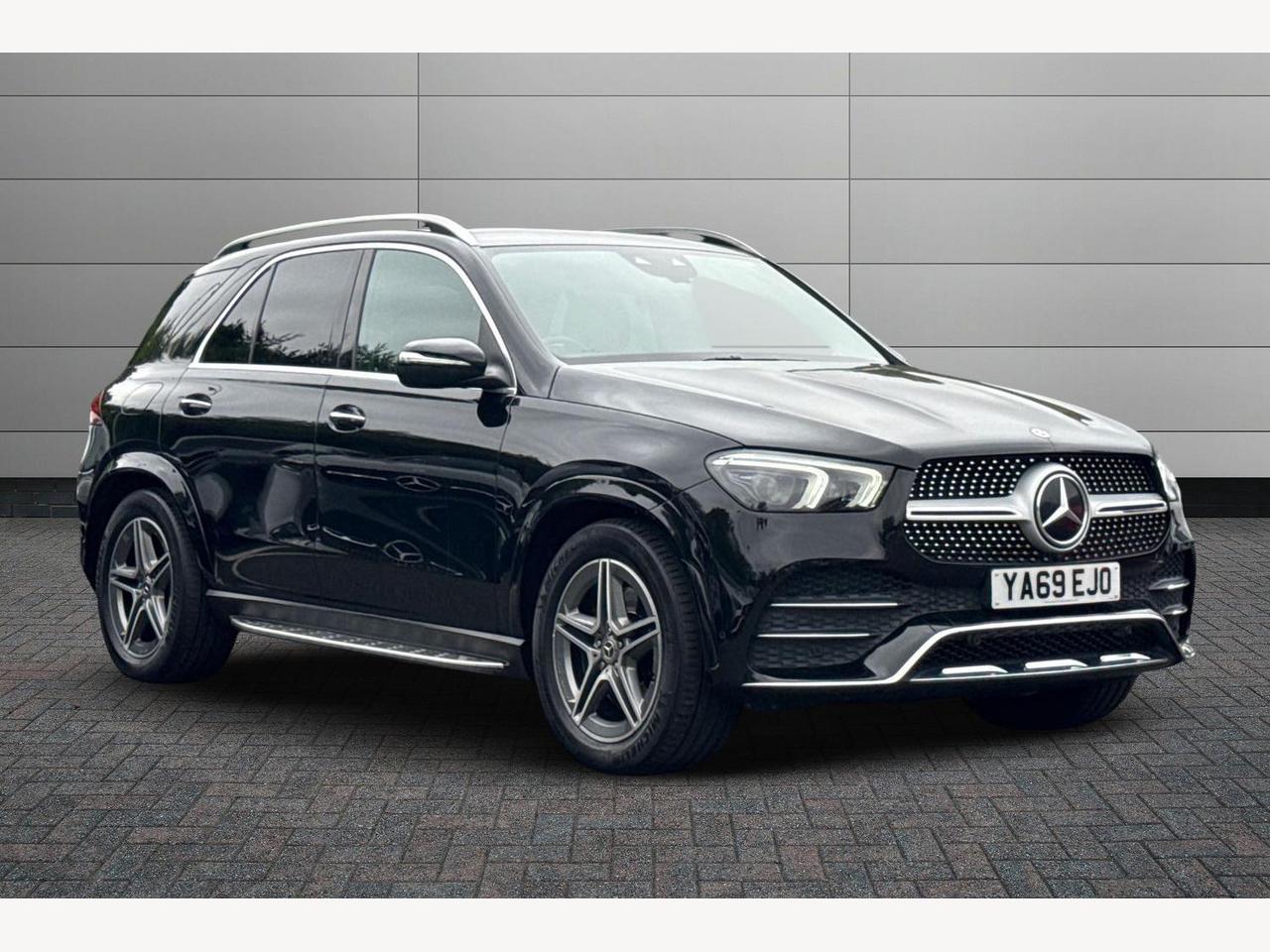 Main listing image - Mercedes-Benz GLE
