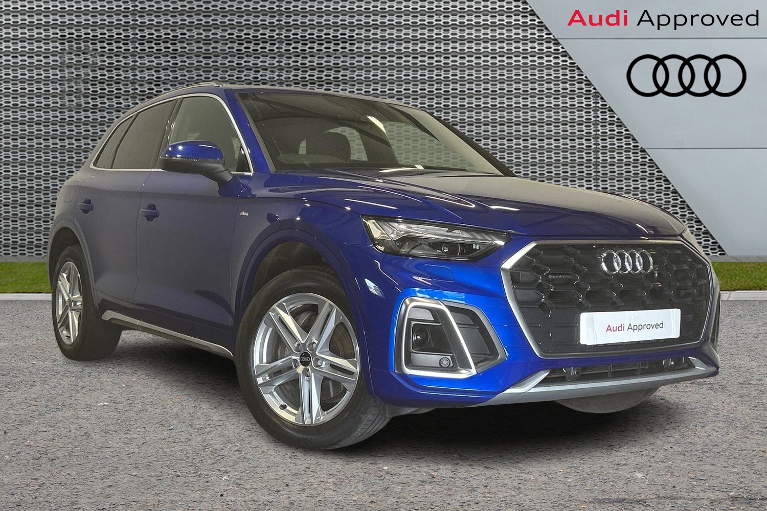 Main listing image - Audi Q5