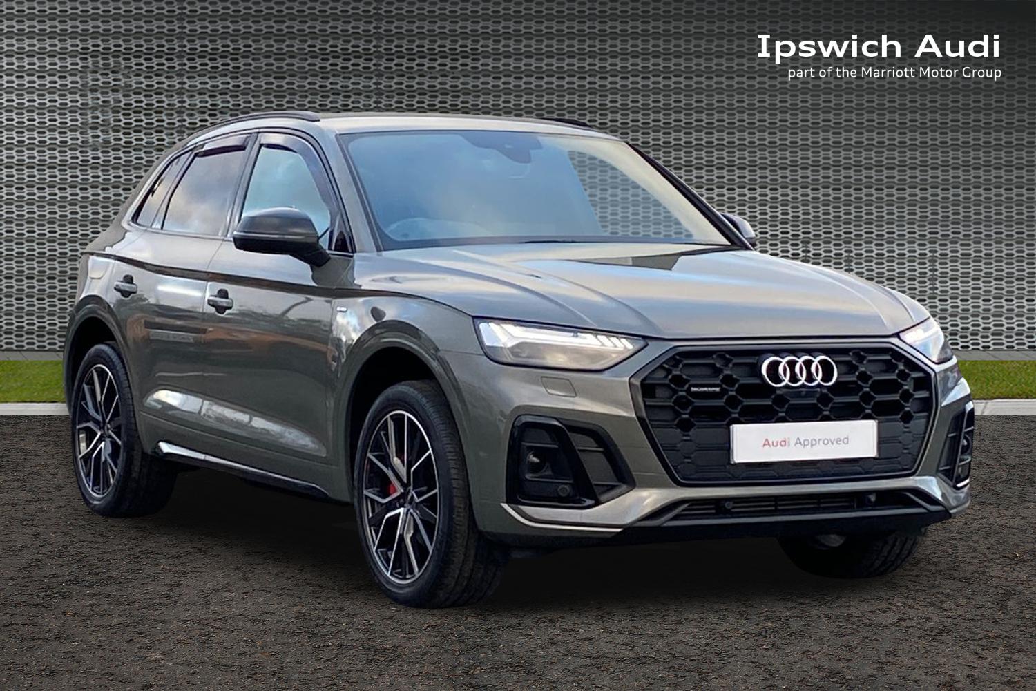 Main listing image - Audi Q5