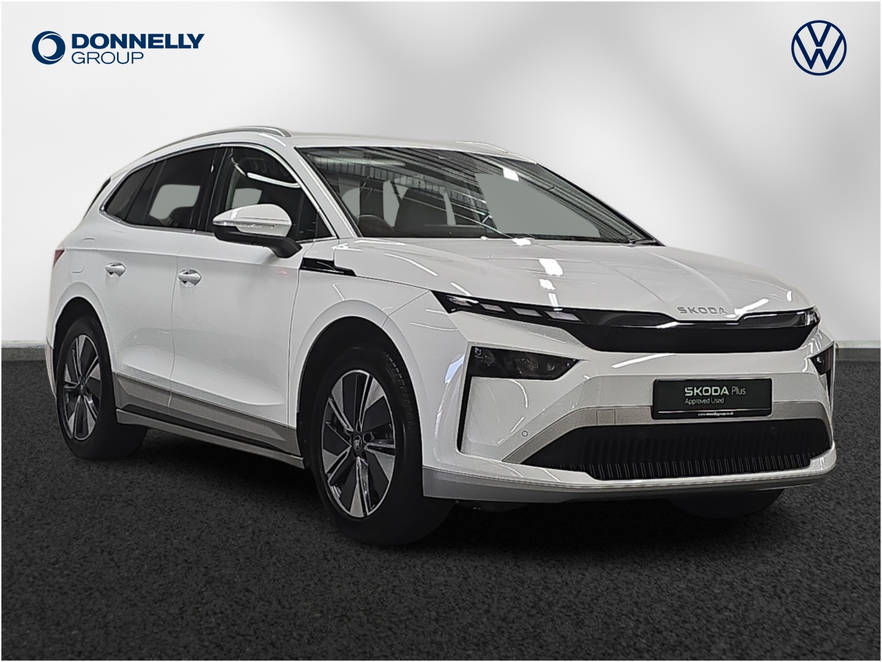 Main listing image - Skoda Enyaq