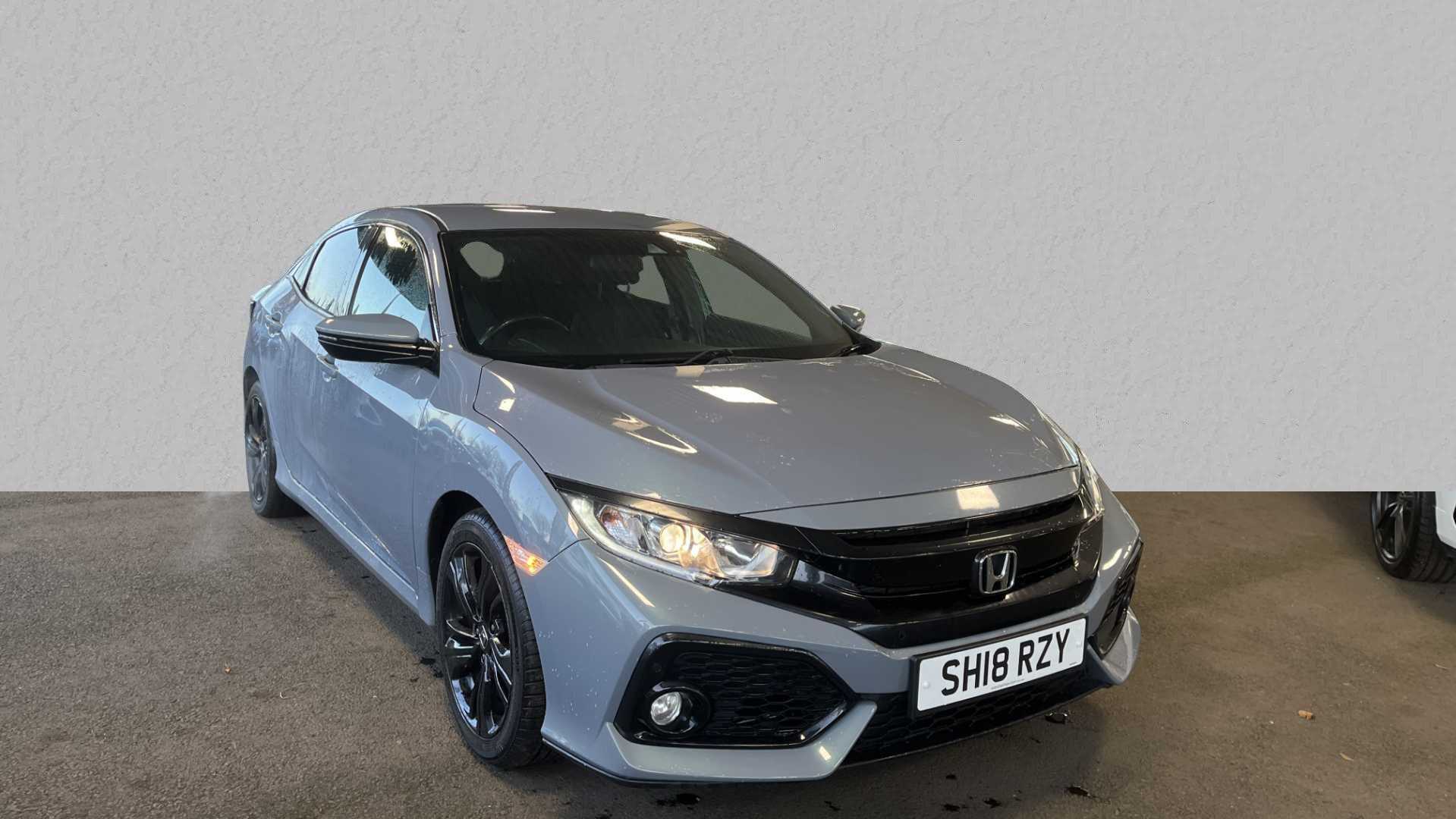 Main listing image - Honda Civic