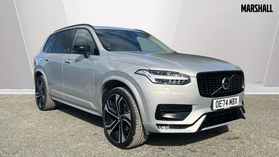 Main listing image - Volvo XC90