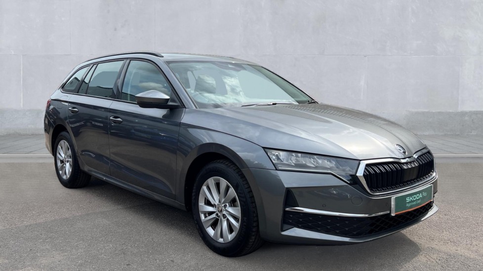 Main listing image - Skoda Octavia Estate