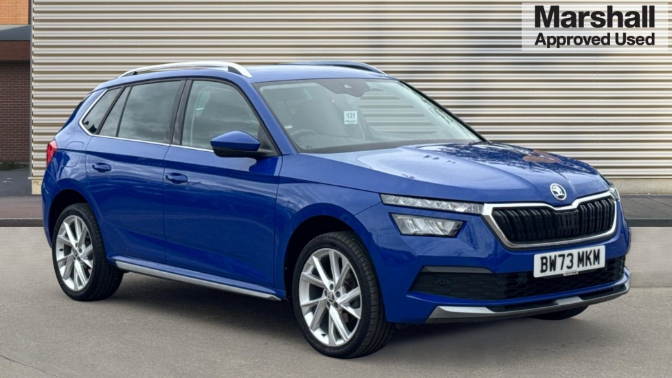 Main listing image - Skoda Kamiq