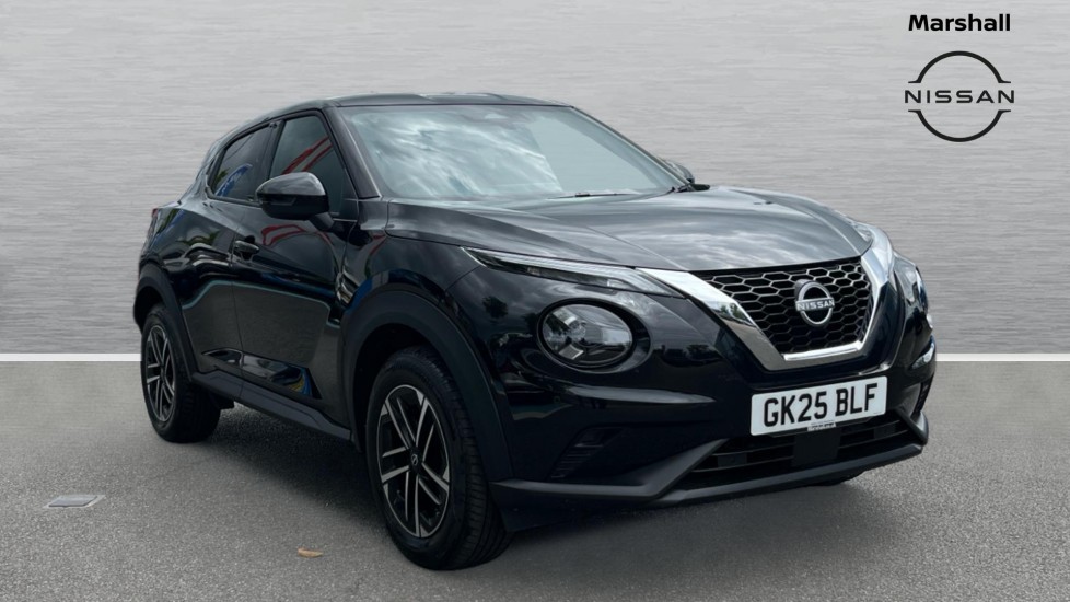 Main listing image - Nissan Juke
