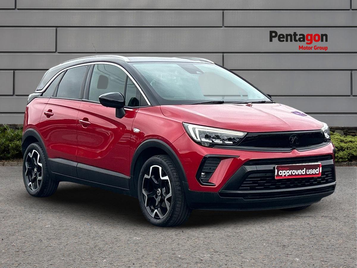 Main listing image - Vauxhall Crossland
