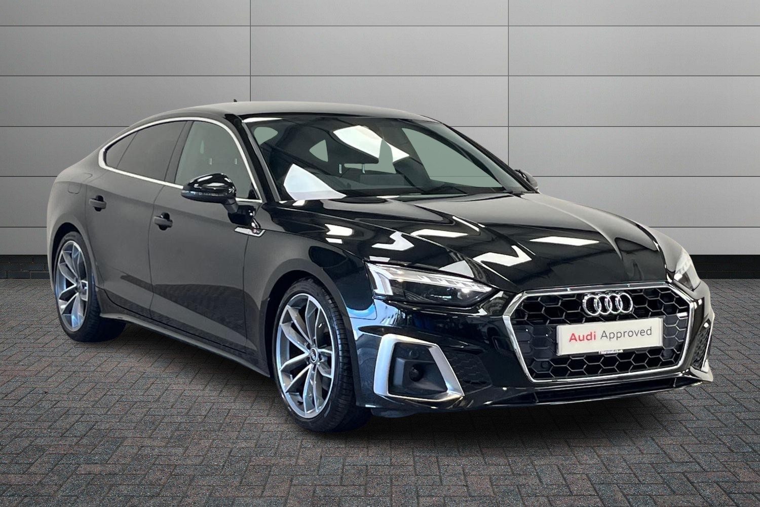 Main listing image - Audi A5 Sportback