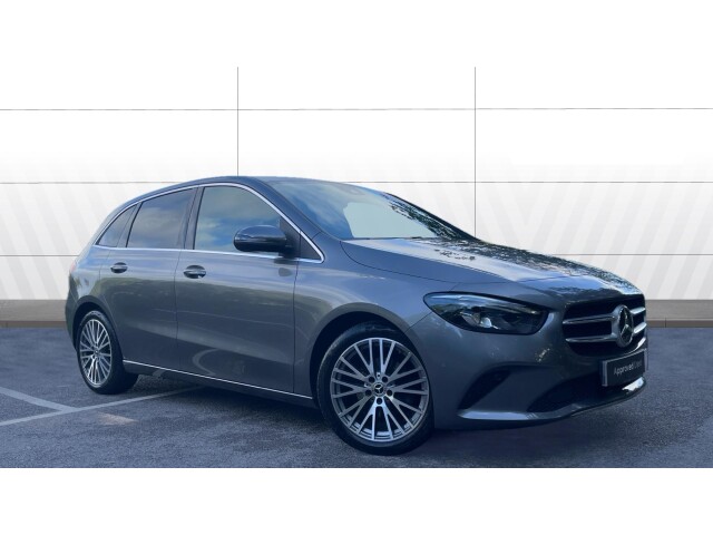 Main listing image - Mercedes-Benz B-Class