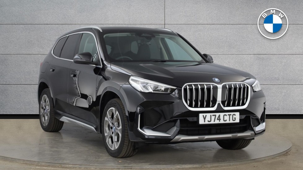 Main listing image - BMW X1