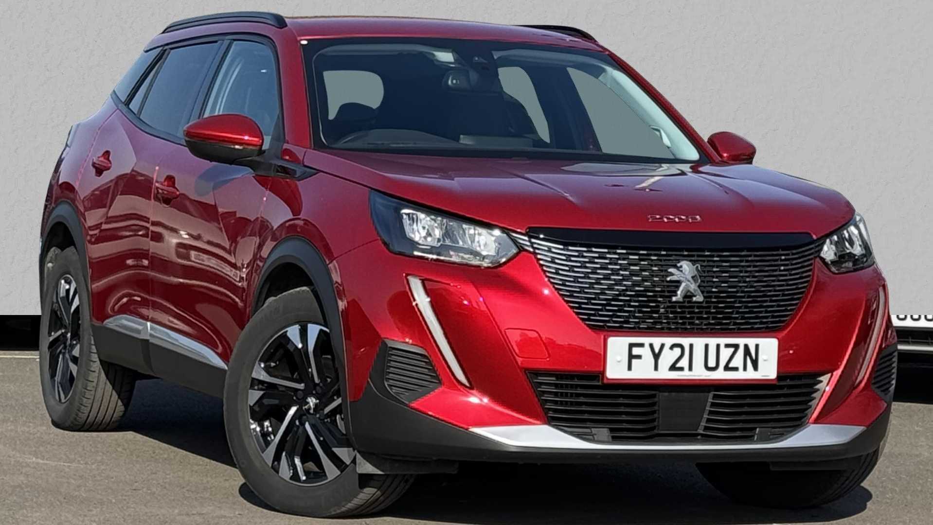 Main listing image - Peugeot 2008