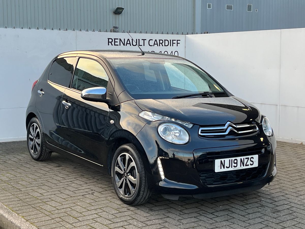 Main listing image - Citroen C1