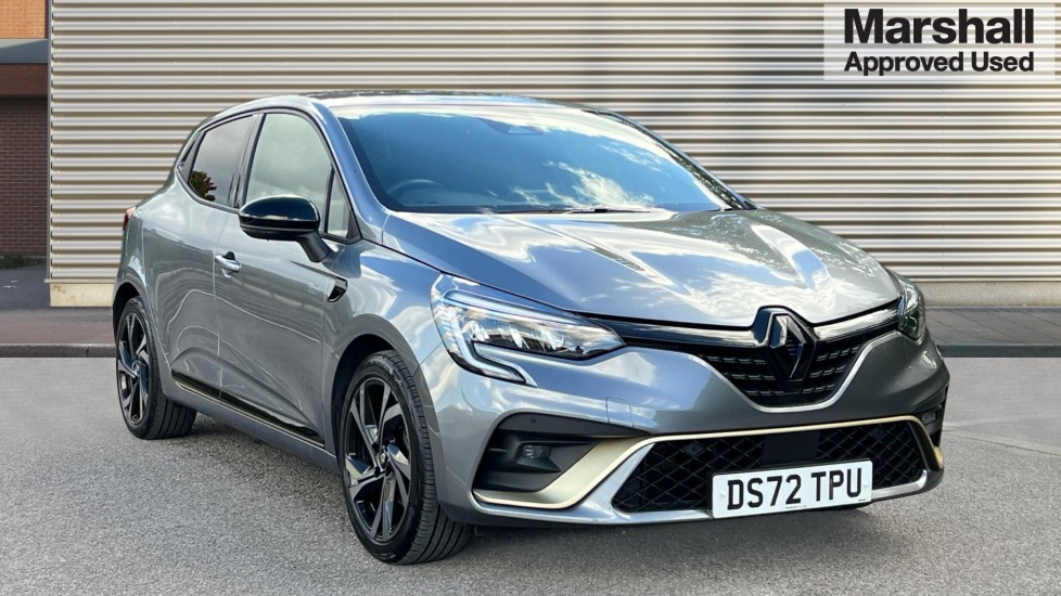 Main listing image - Renault Clio