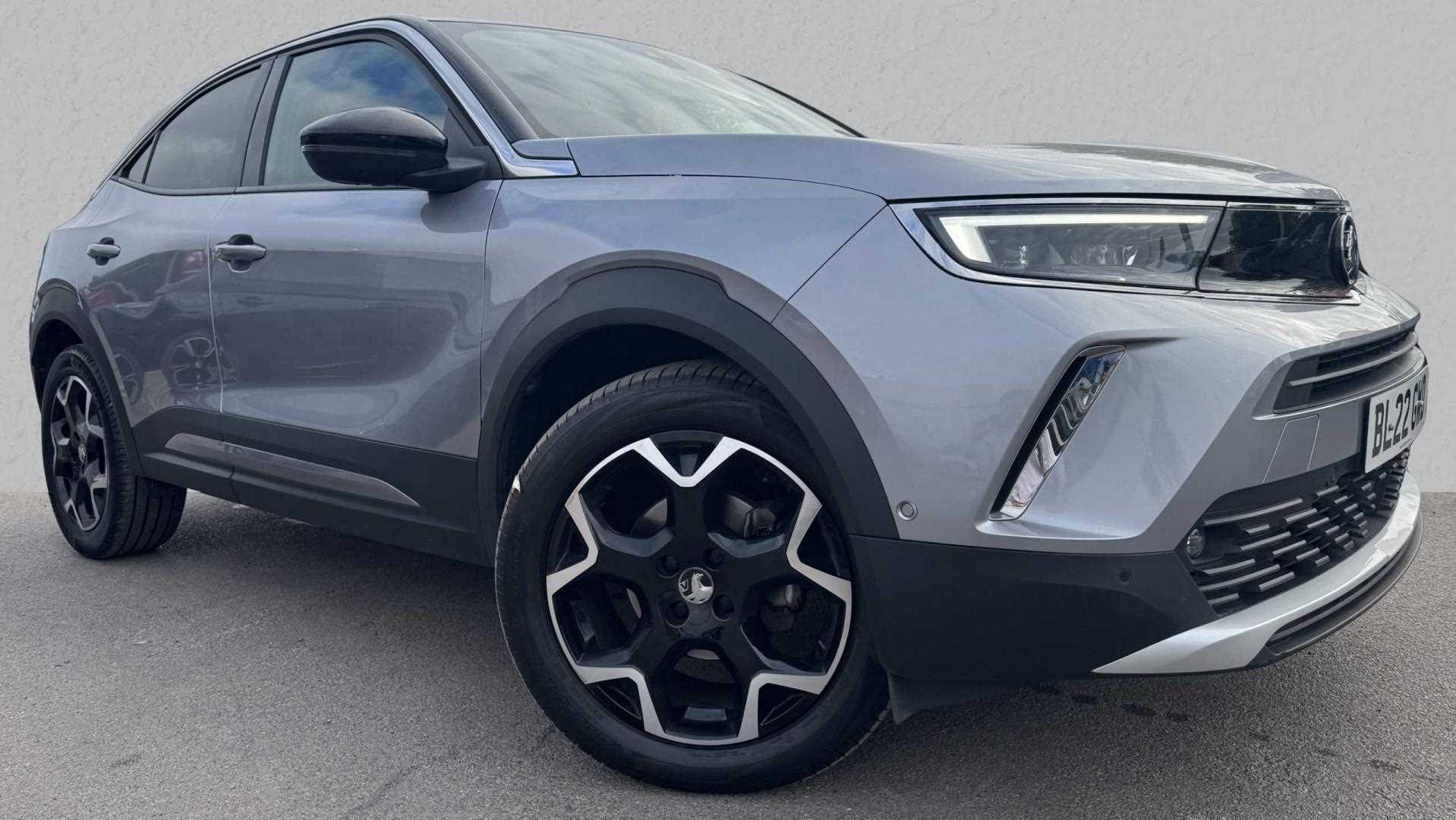 Main listing image - Vauxhall Mokka