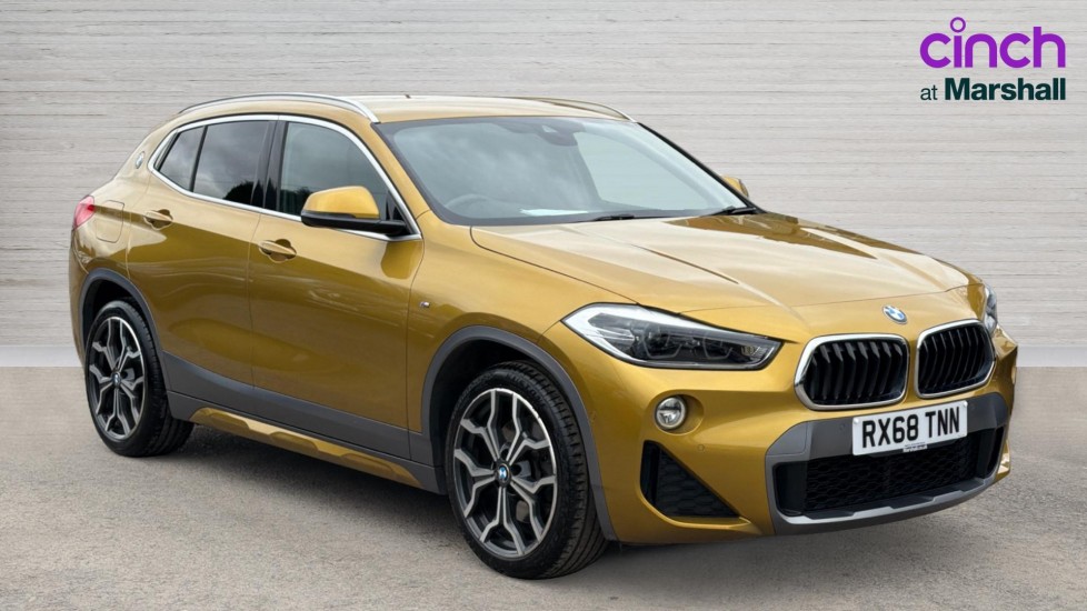 Main listing image - BMW X2