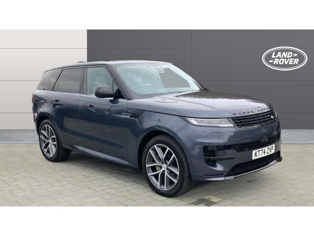 Main listing image - Land Rover Range Rover Sport