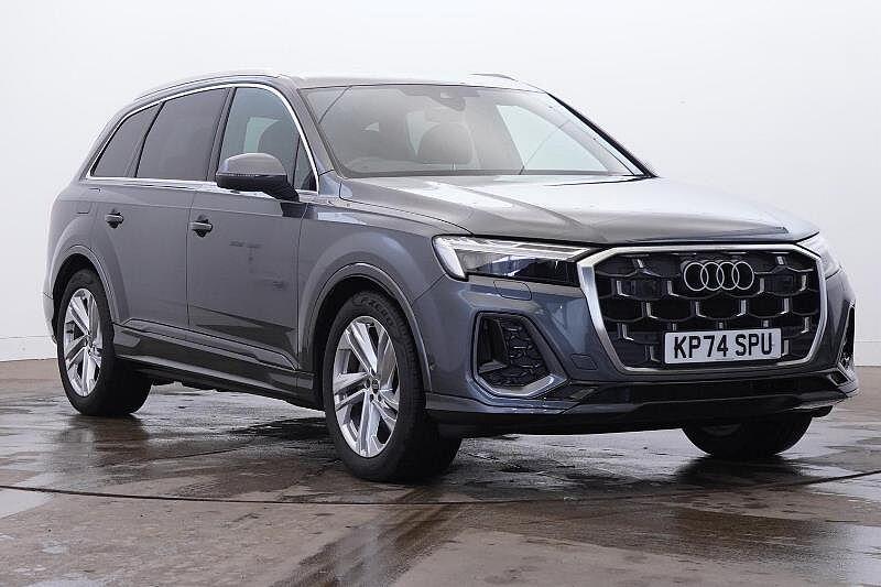 Main listing image - Audi Q7