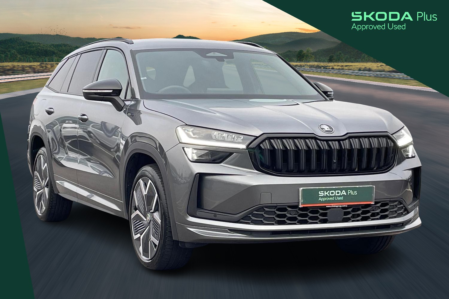 Main listing image - Skoda Kodiaq