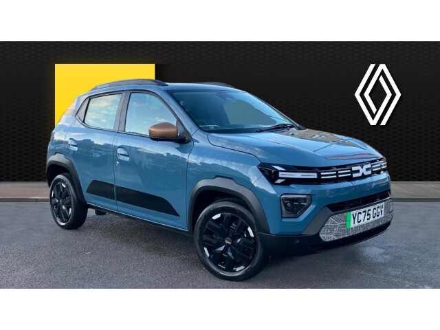 Main listing image - Dacia Spring