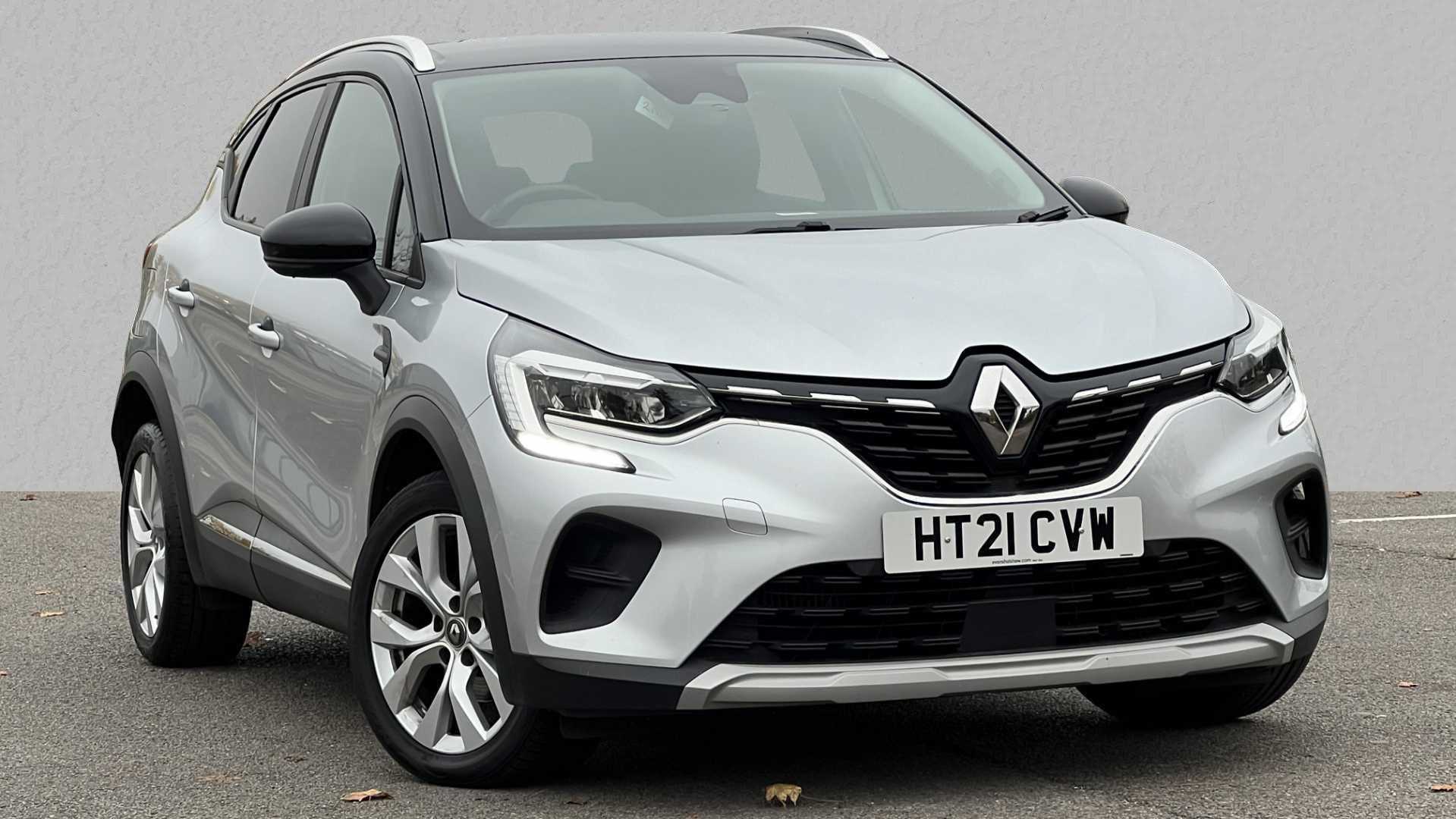 Main listing image - Renault Captur