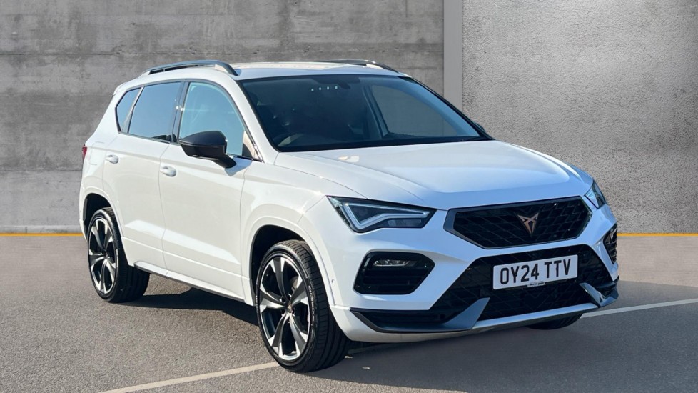 Main listing image - Cupra Ateca