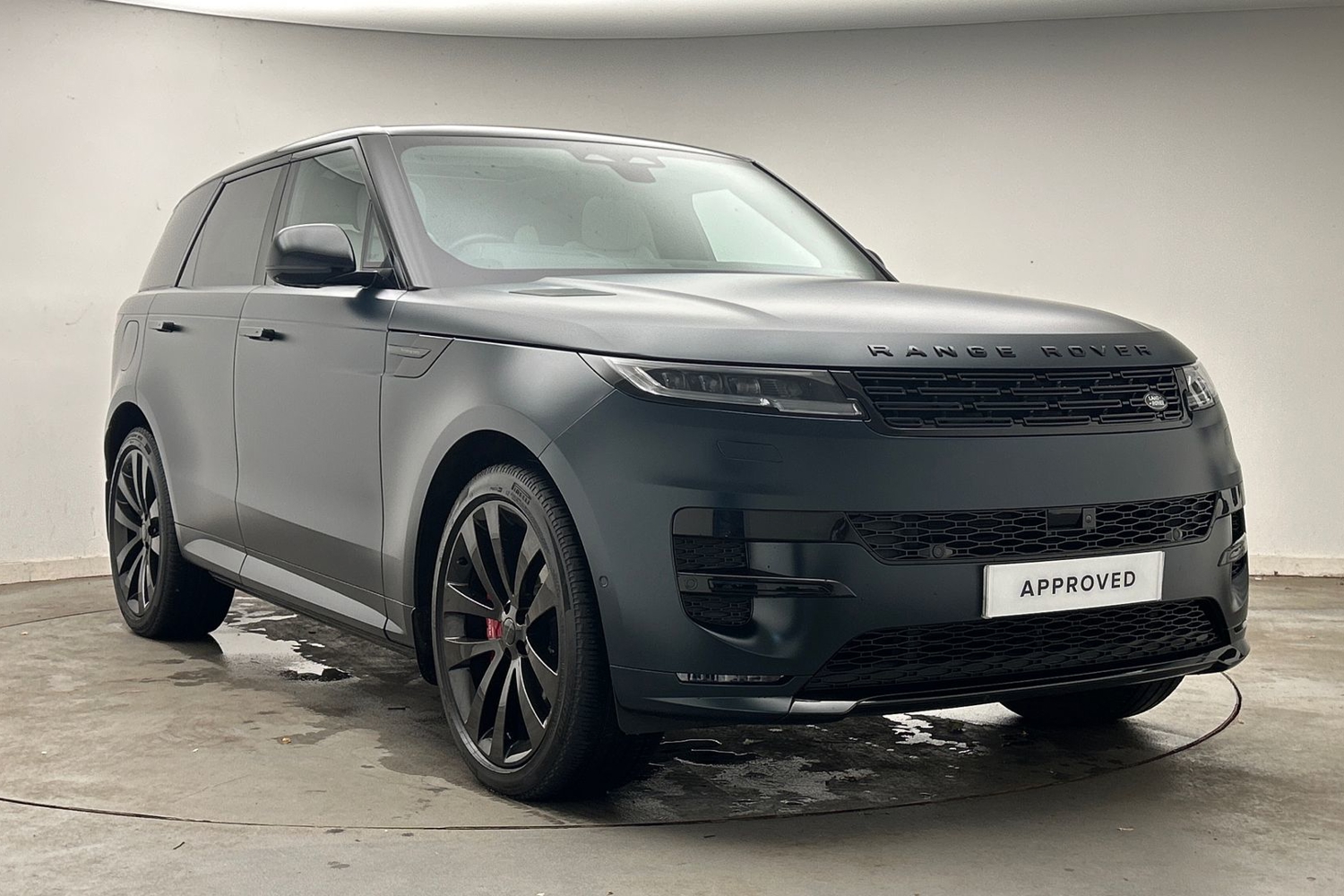 Main listing image - Land Rover Range Rover Sport