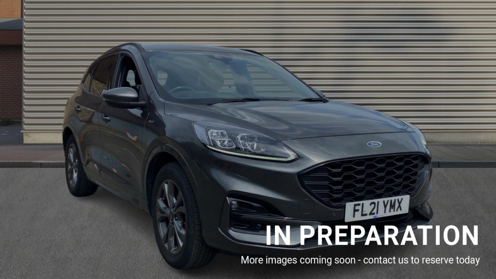 Main listing image - Ford Kuga