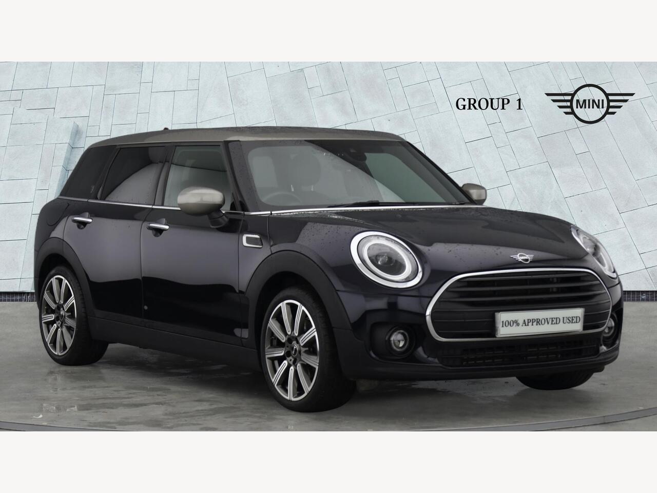 Main listing image - MINI Clubman