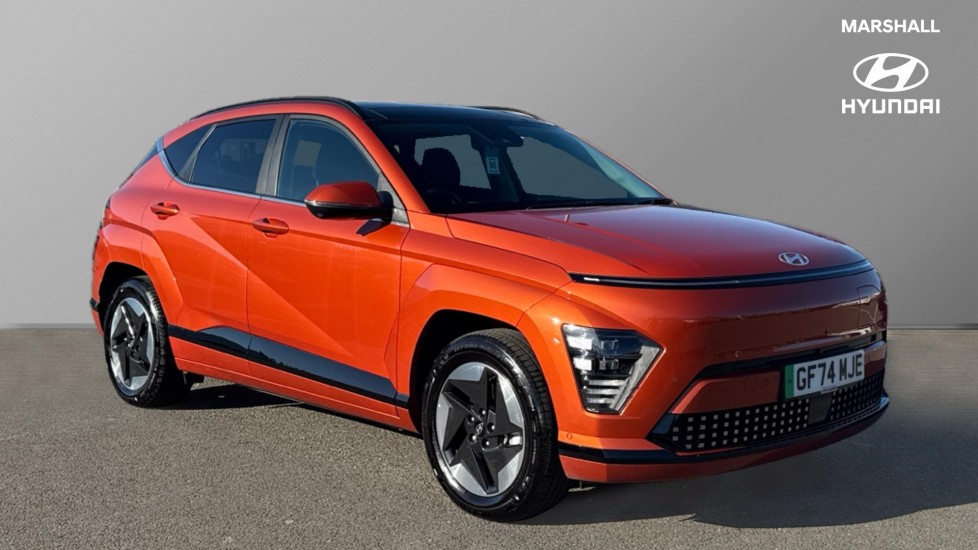 Main listing image - Hyundai Kona Electric