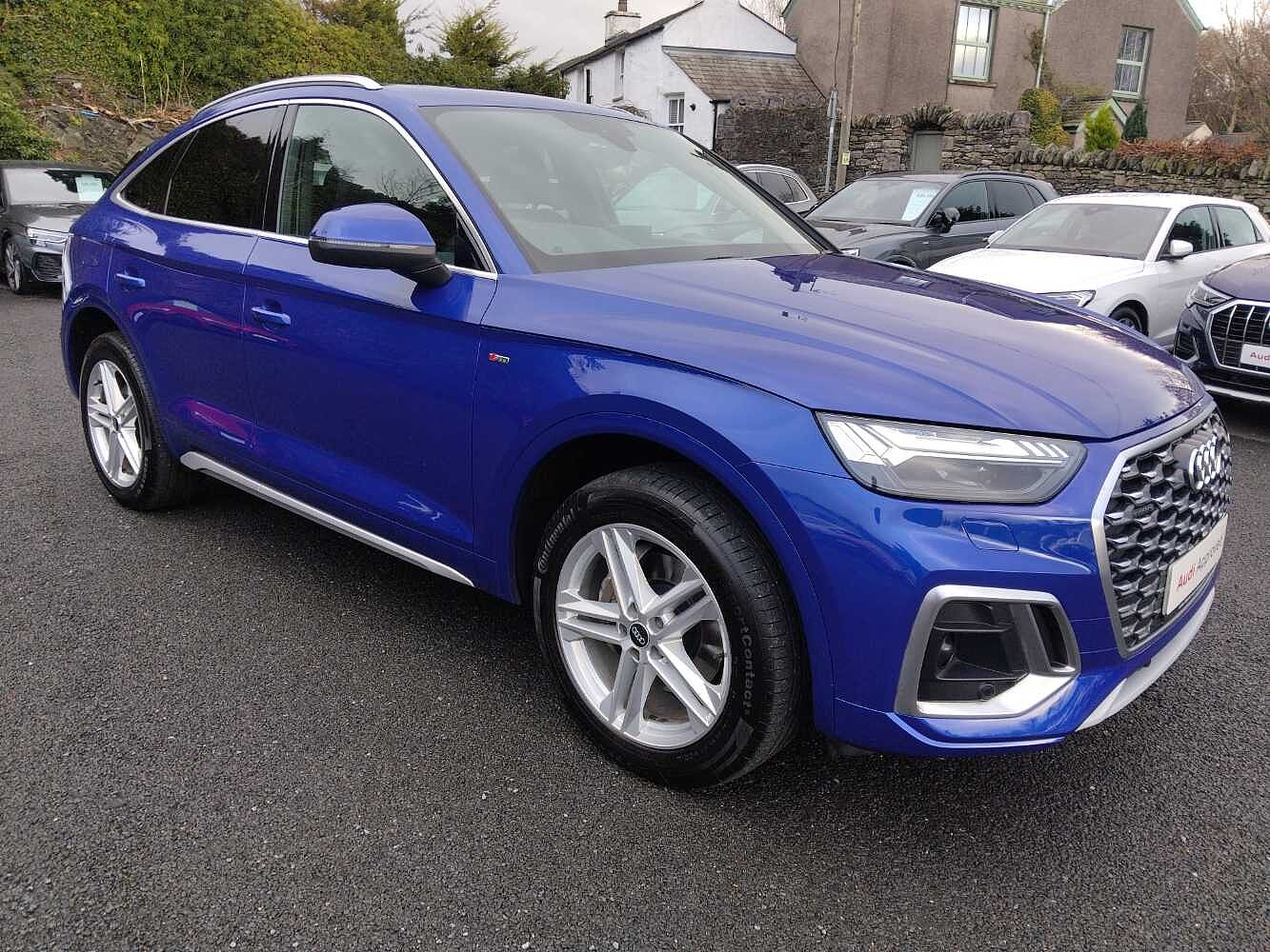 Main listing image - Audi Q5