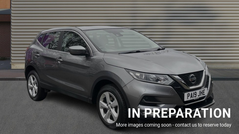 Main listing image - Nissan Qashqai