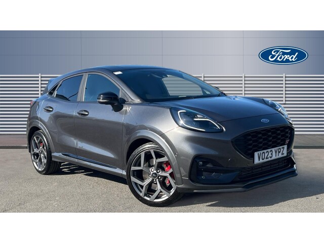 Main listing image - Ford Puma ST