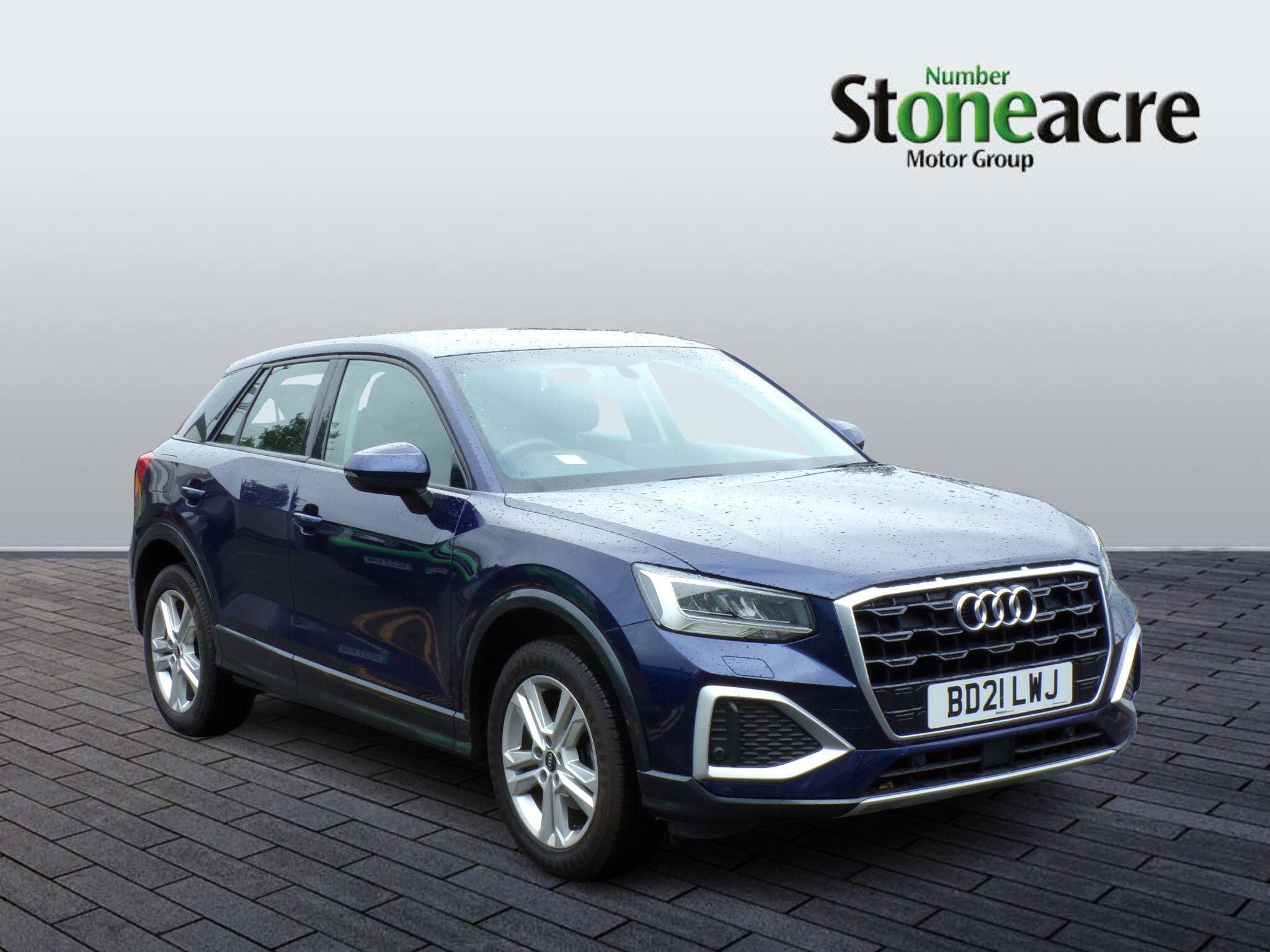 Main listing image - Audi Q2
