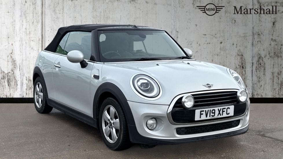 Main listing image - MINI Convertible