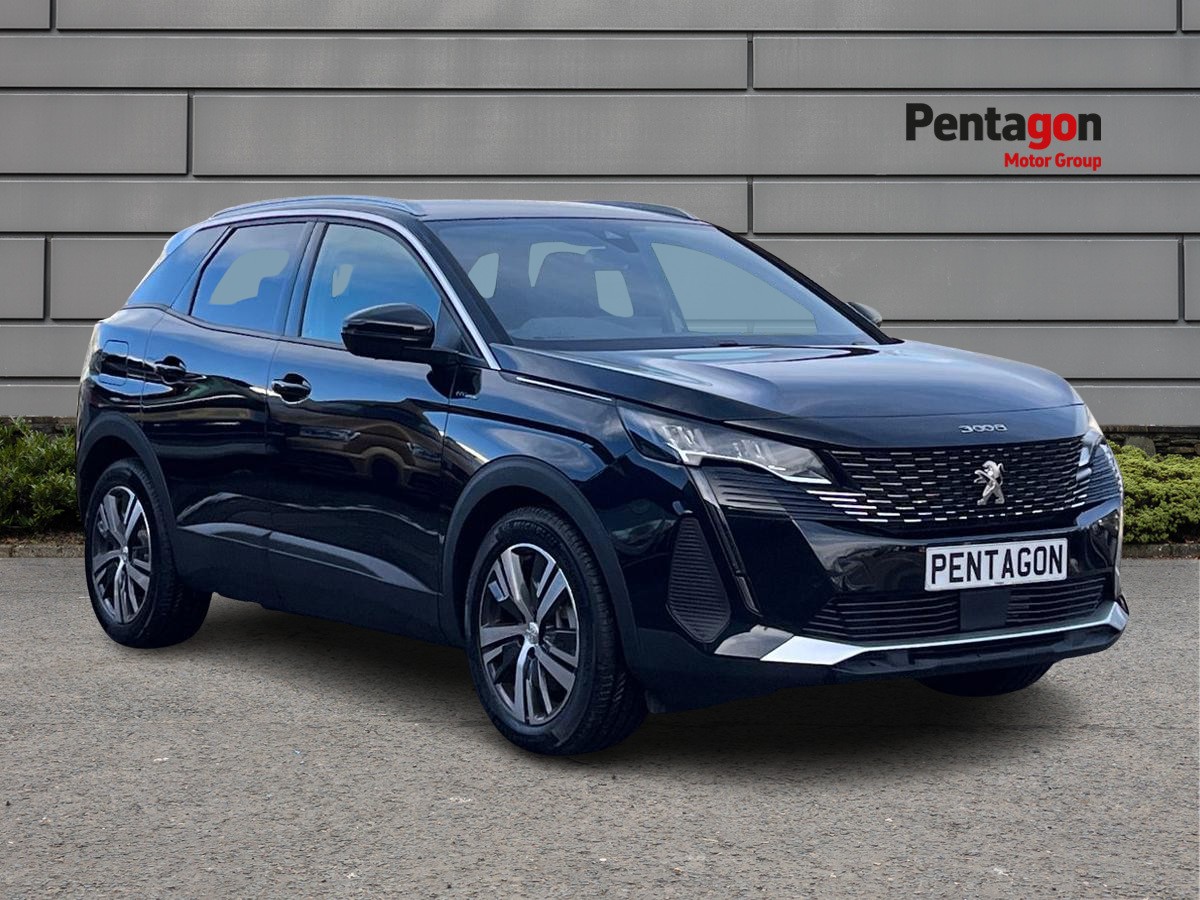 Main listing image - Peugeot 3008