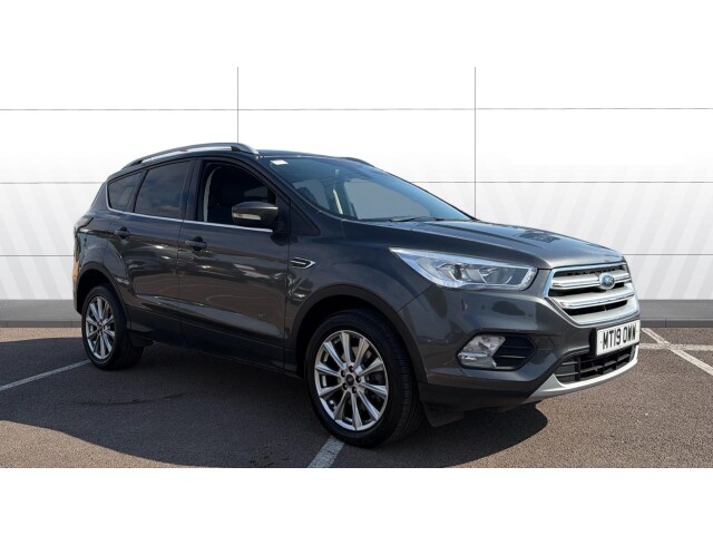 Main listing image - Ford Kuga