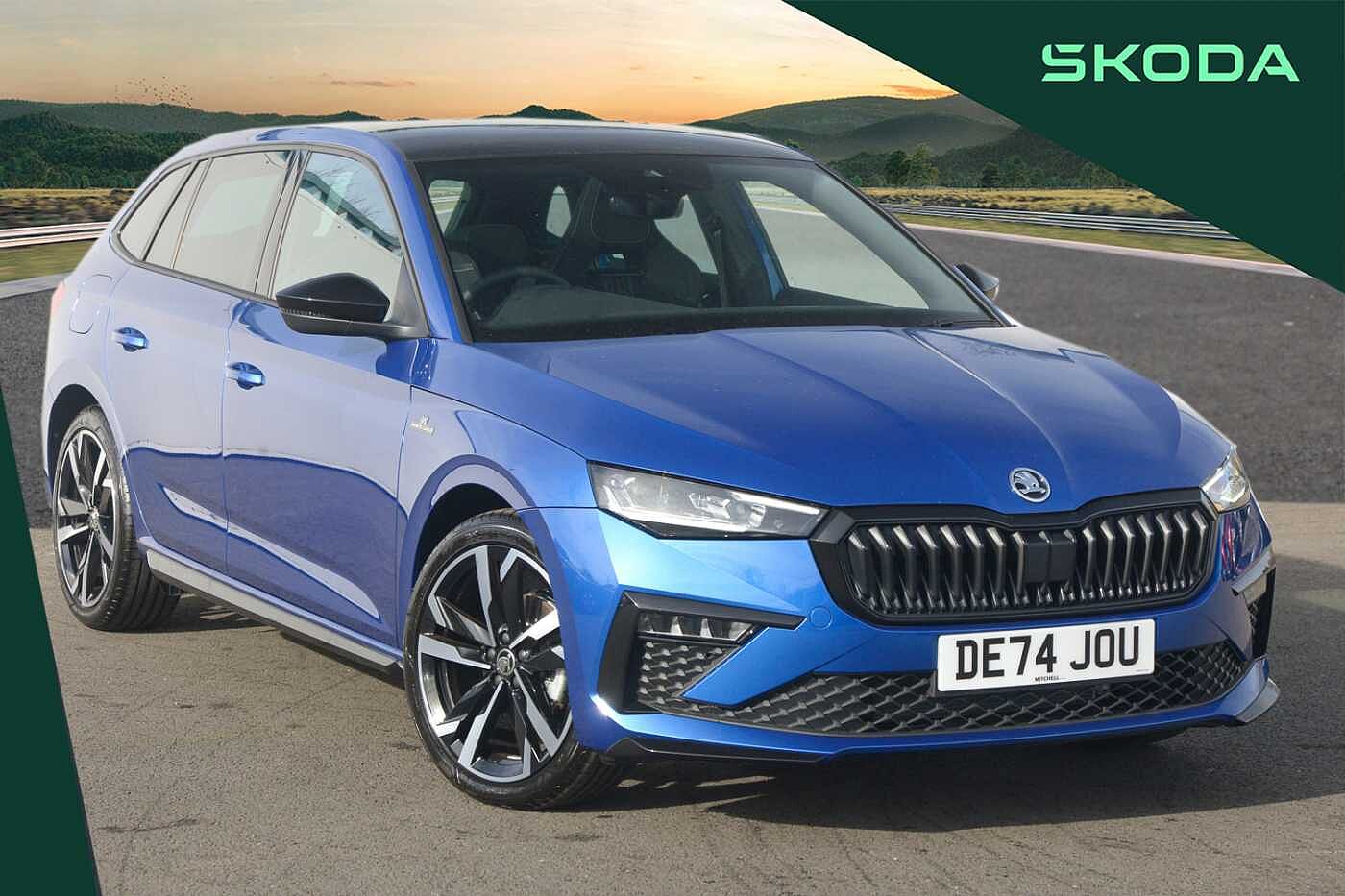 Main listing image - Skoda Scala